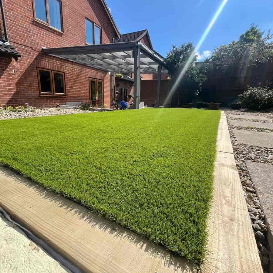 Artificial & Living Grass